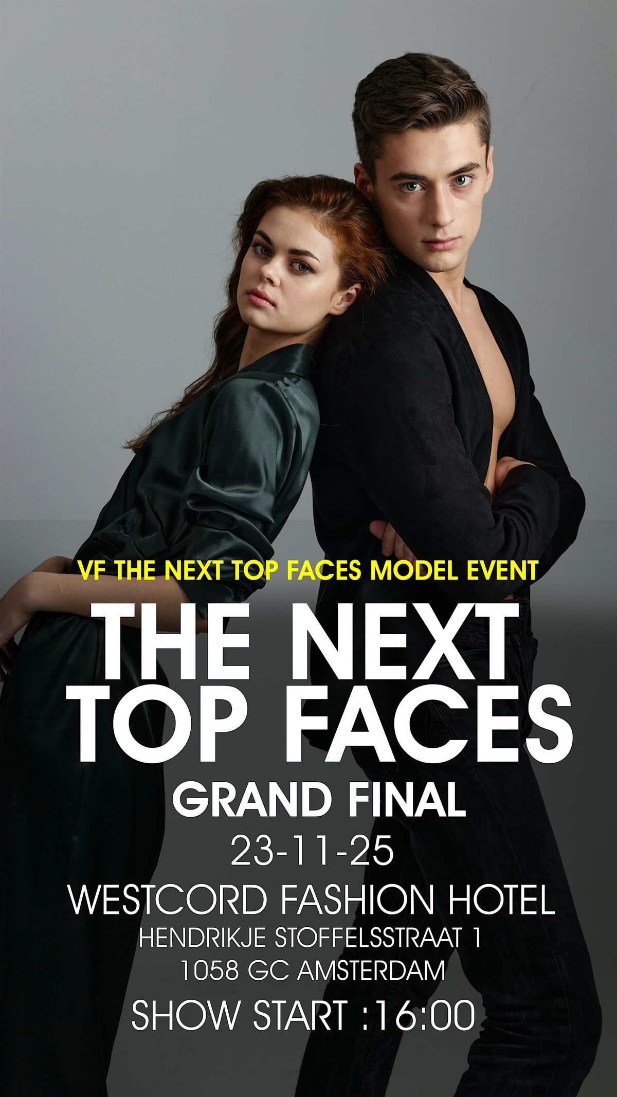 VF Next Top Faces 2025