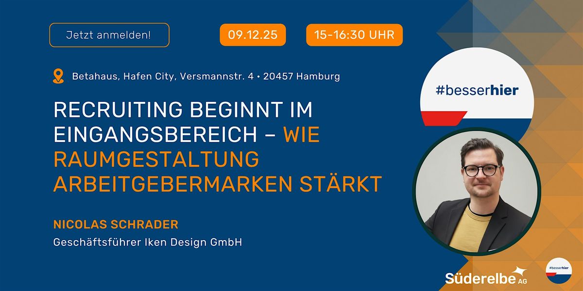 Recruiting beginnt im Eingangsbereich: Raumgestaltung und Arbeitgebermarke