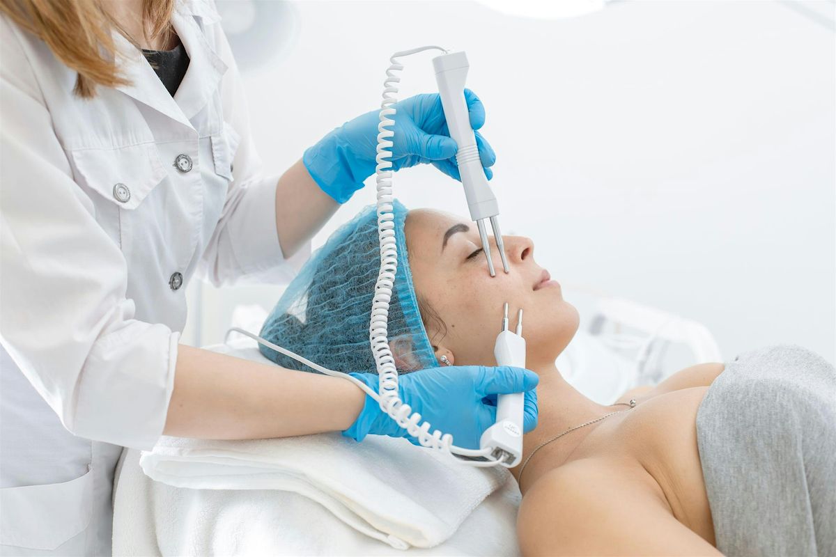 Estelle Continuing Education - Microcurrent Facial - September 10, 2025