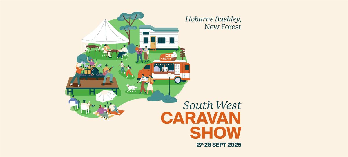 South West Caravan Show 2025