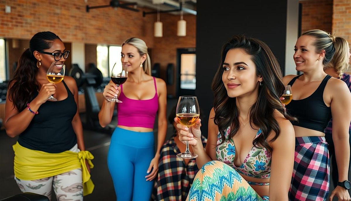 Sip & Support: Women, Wine & Giving Back | A fun drive for EmpowHERment