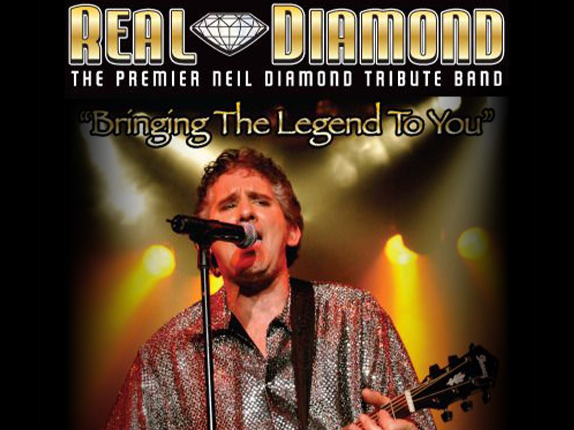 The Traveling Salvation Show - Neil Diamond Tribute