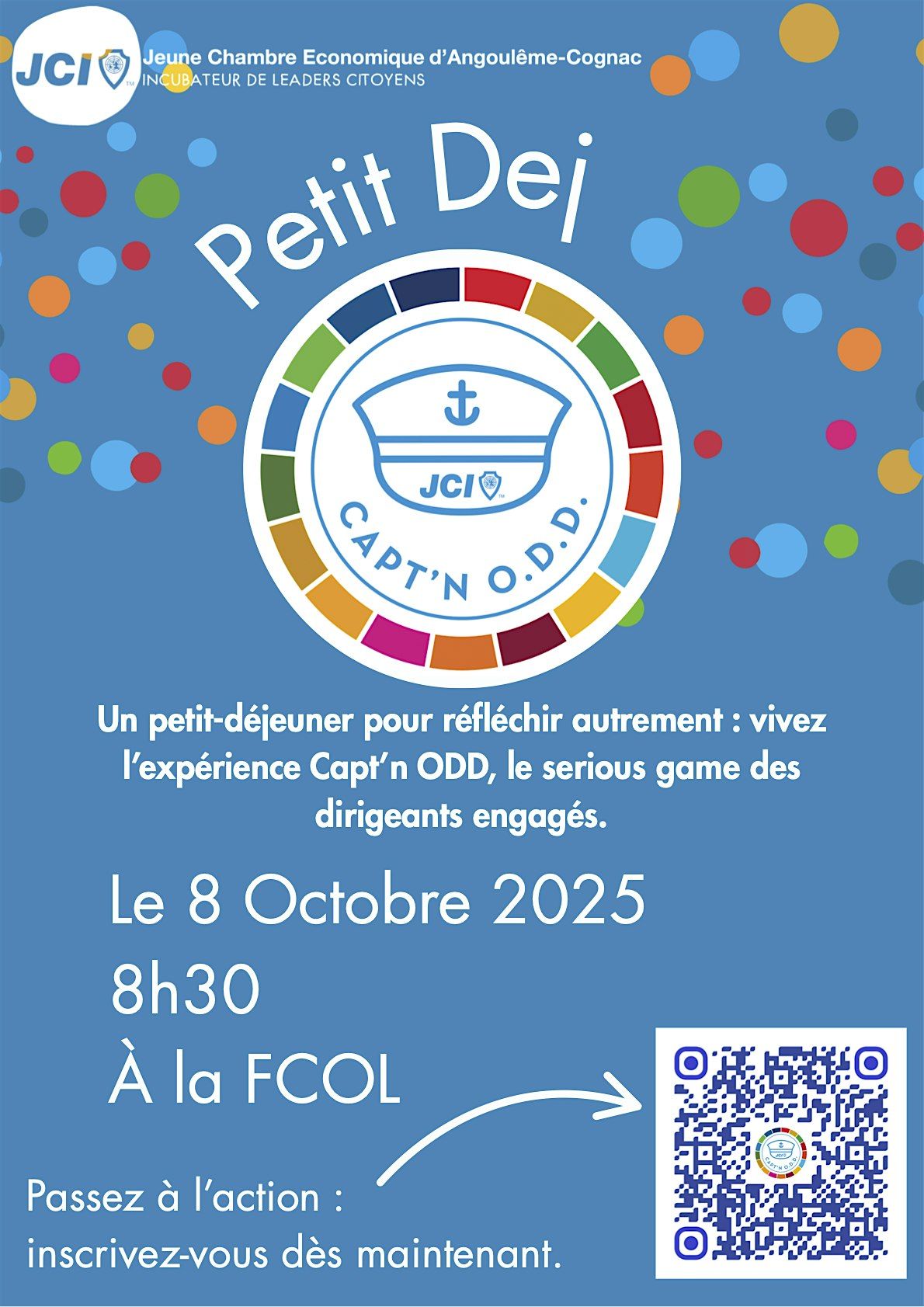 Petit D\u00e9jeuner RSE