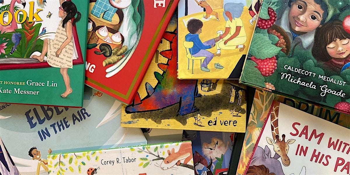 September 2025 Picture Book Club for Grown Ups