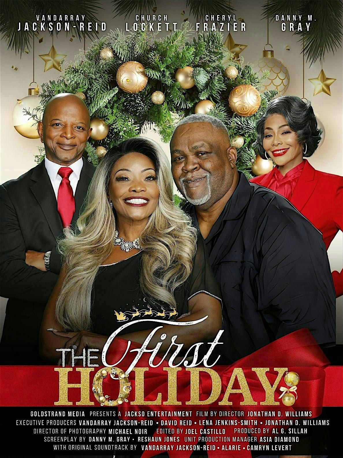 The First Holiday Movie Syracuse