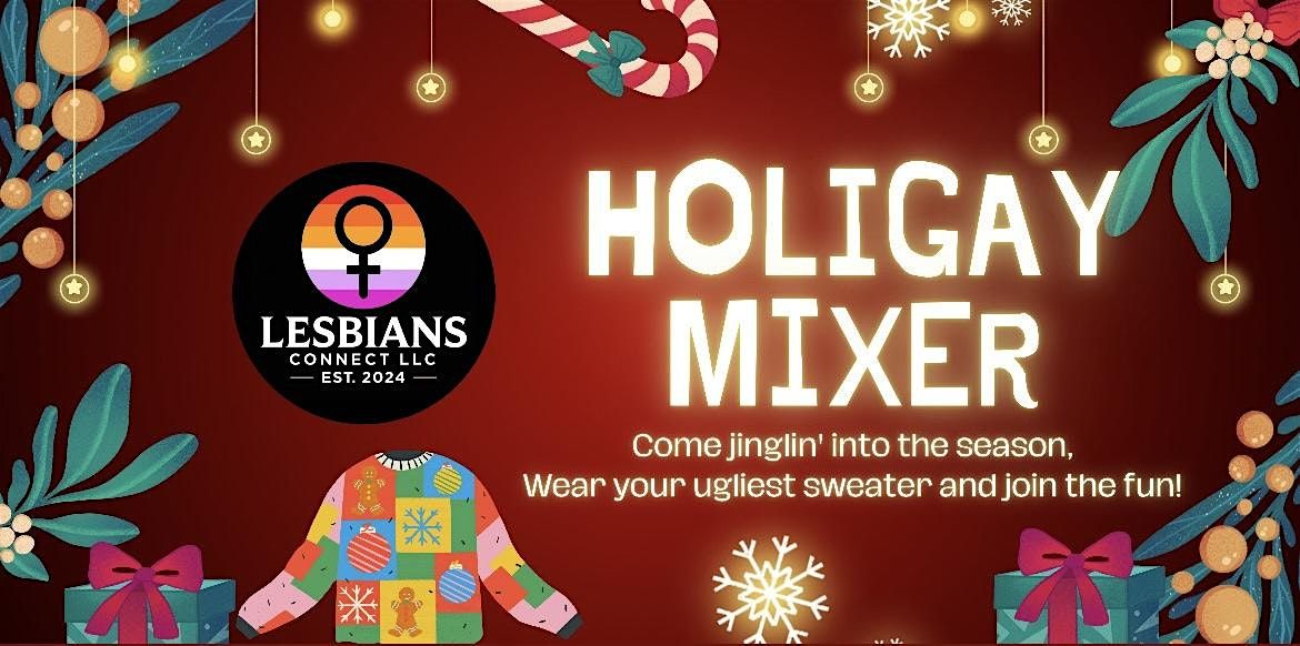 LC HoliGAY Mixer \u2728