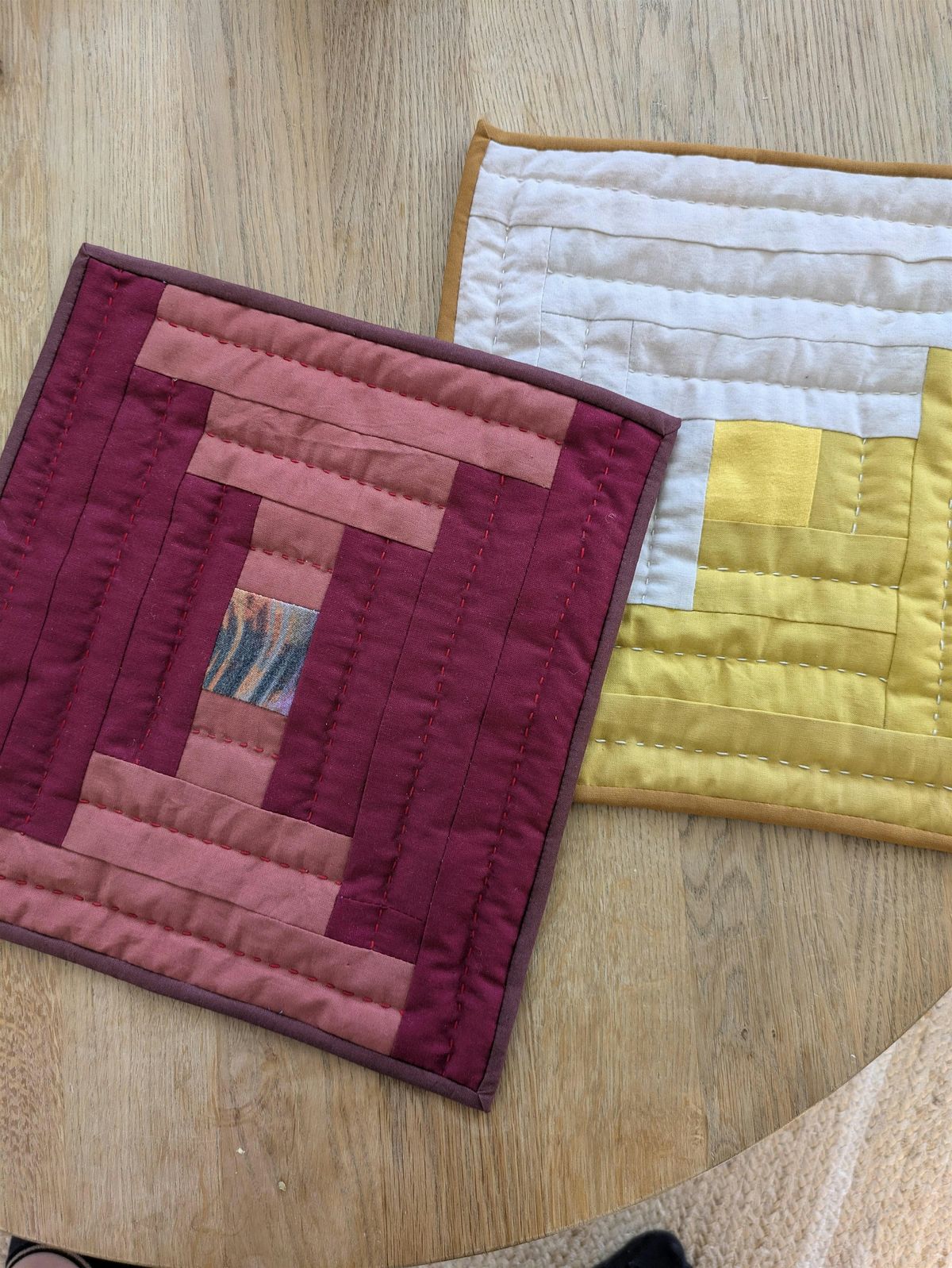 Intro to Quilting