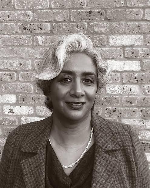 Creative Conversations: Prof Sunny Singh FRSL