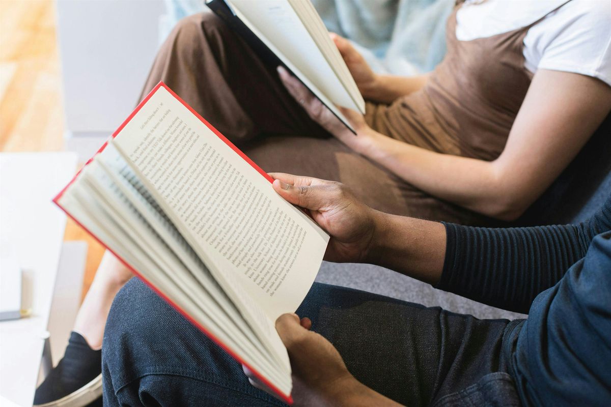 Silent Book Club Oakland