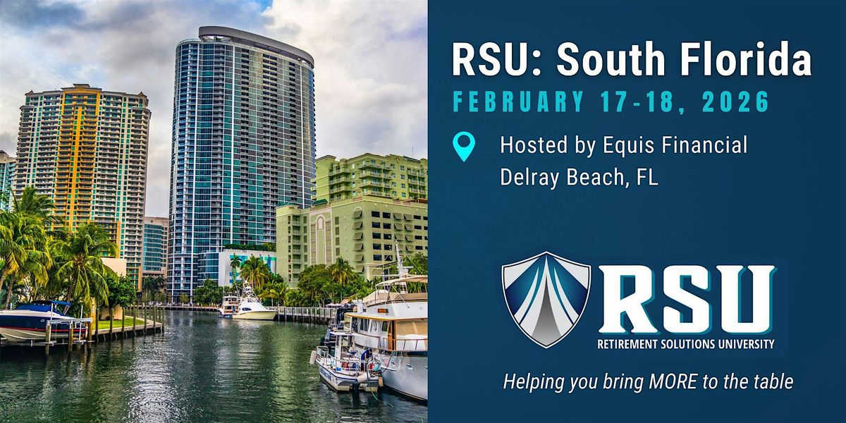 RSU: South Florida