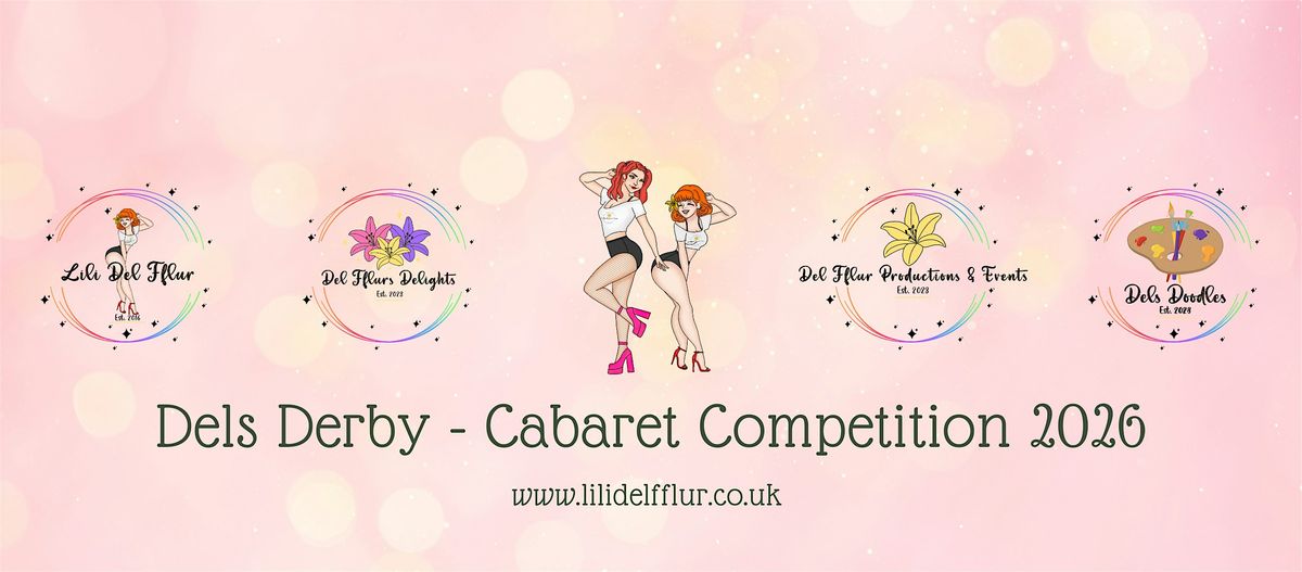 Heat Two Dels Derby - Cabaret Competition 2026