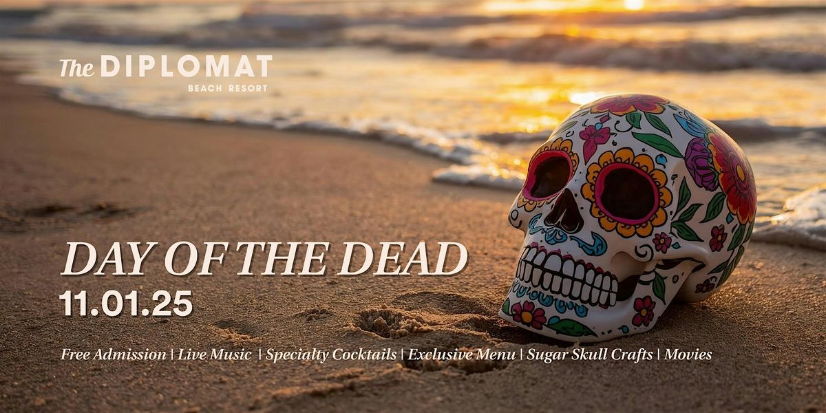 Day of The Dead Celebration