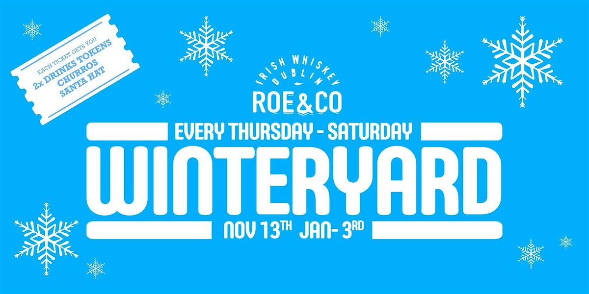 Eatyard Presents: Winteryard 2025