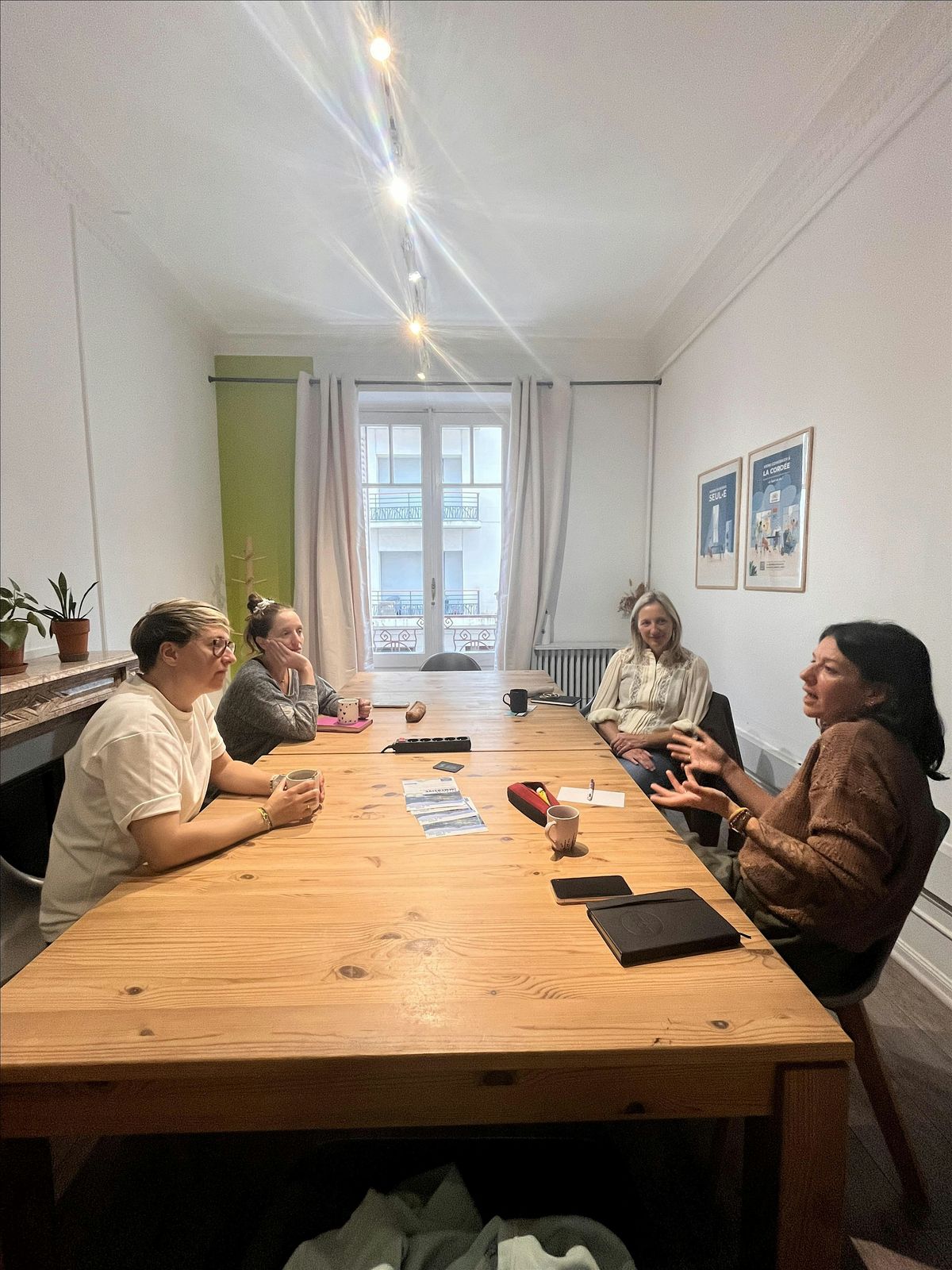 Rentr\u00e9e des entrepreneurs \u00e0 la Cord\u00e9e !