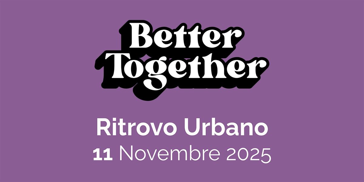 Ritrovo Urbano 11\/11 - Randstad Box