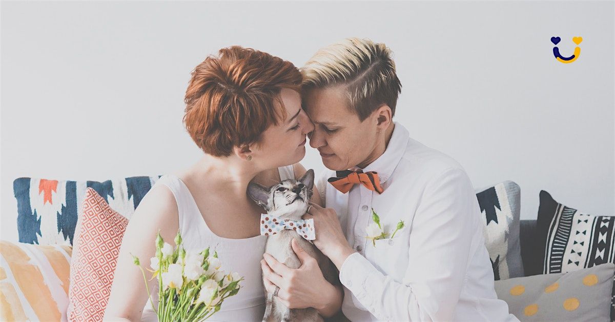 Lesbian, Queer, Bi & Sapphic Speed Dating Denver