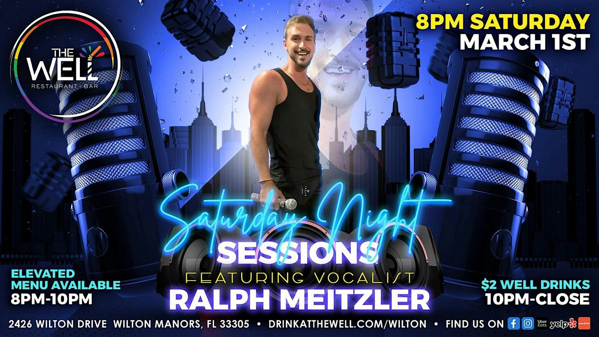 Saturday Night Sessions