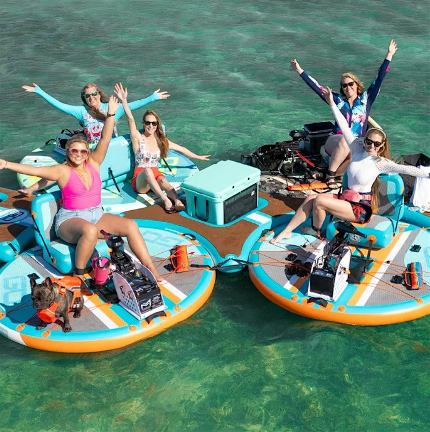 Captain Your Own Adventure: GoBoat Rental Event