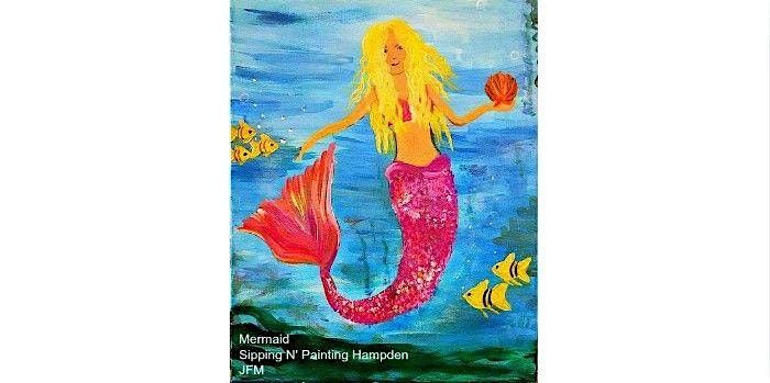 Mermaid Saturday, September 6th 11:00am $35