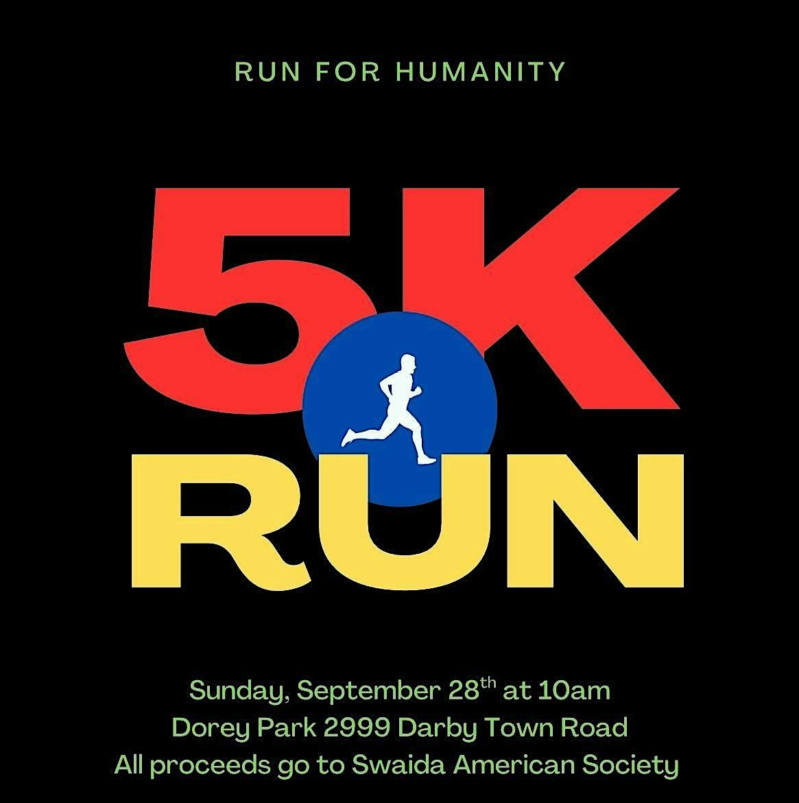 Run for Humanity 5K