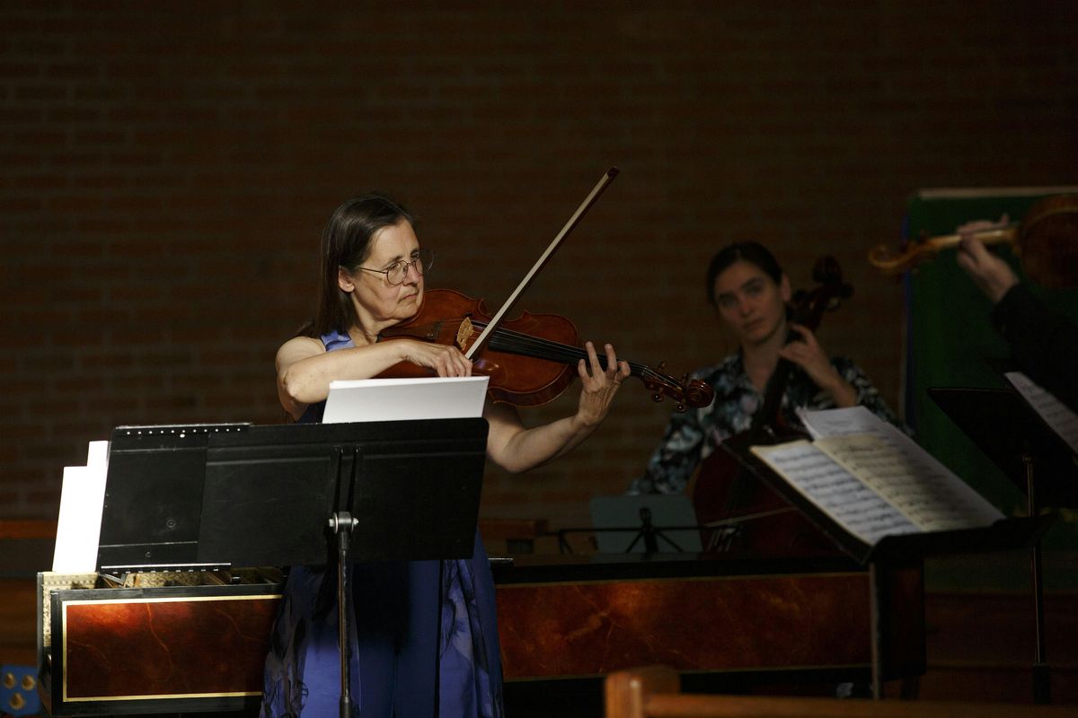 Nature Meets Spirit: Performance with Colette Abel