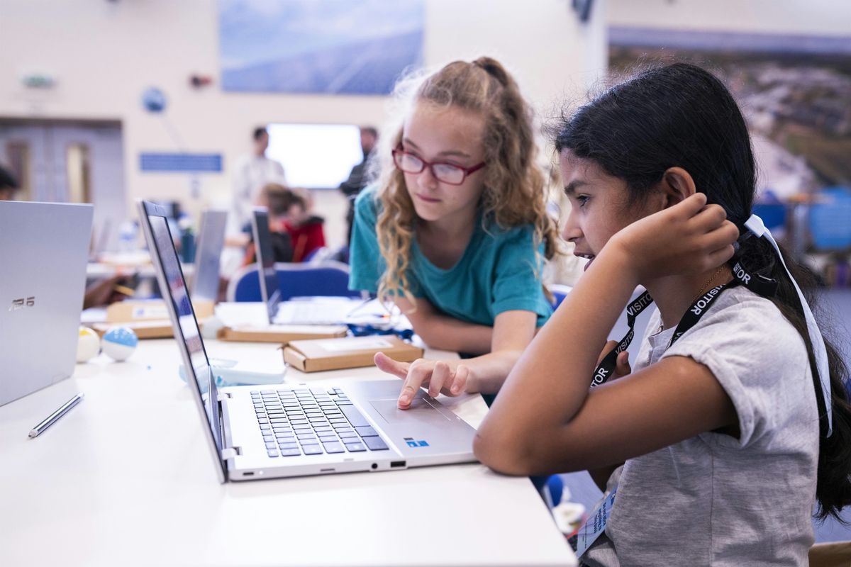 The Future STEM Skills Summit - Digitall conference 2026