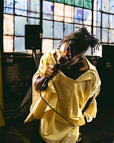 OPEN AiR | Kyle b. co.: Critical Club Therapy