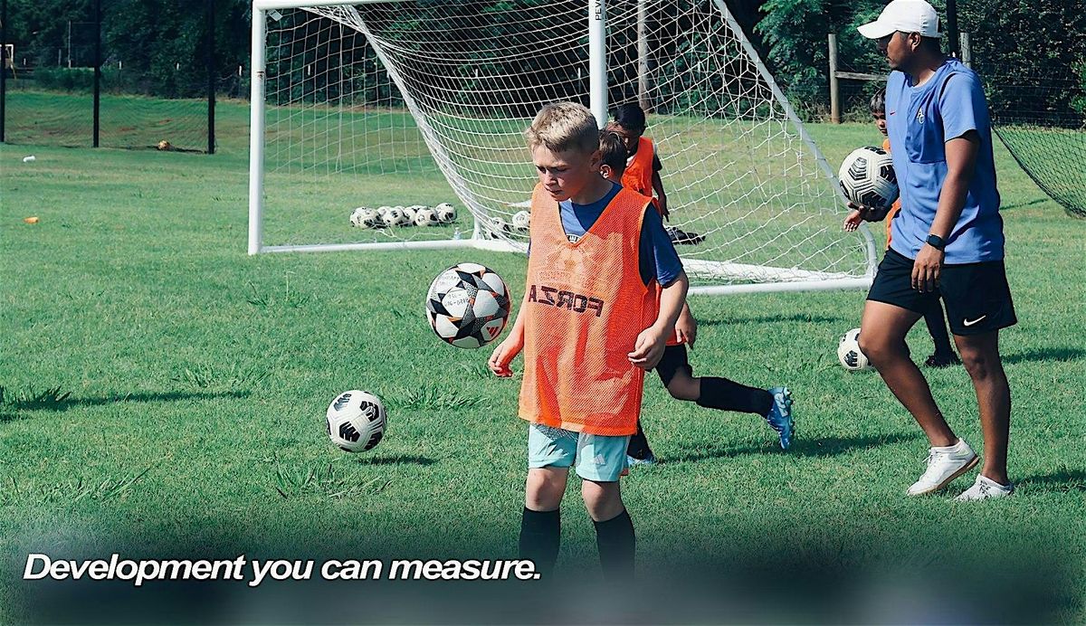 Winter Soccer Training Camp (Dec 29, 2025 - Jan 1, 2026)