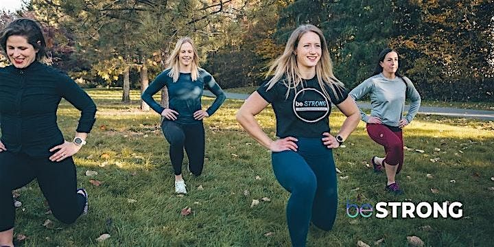 beSTRONG x lululemon Coquitlam Walk & Run Club - November