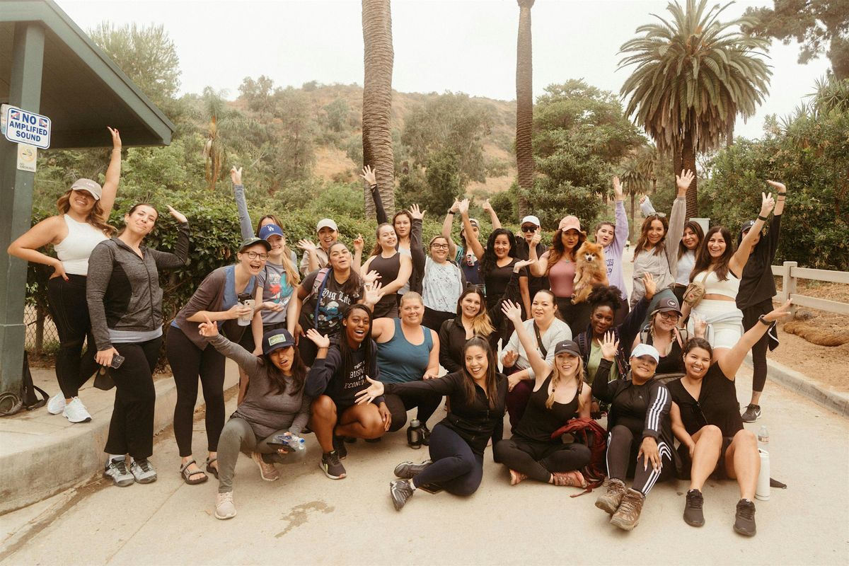 Women of Wellness Hike Series