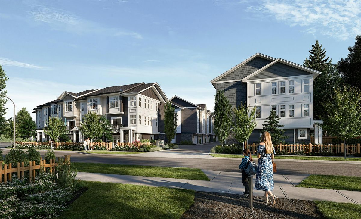 Griffon Neighbourhood Welcome