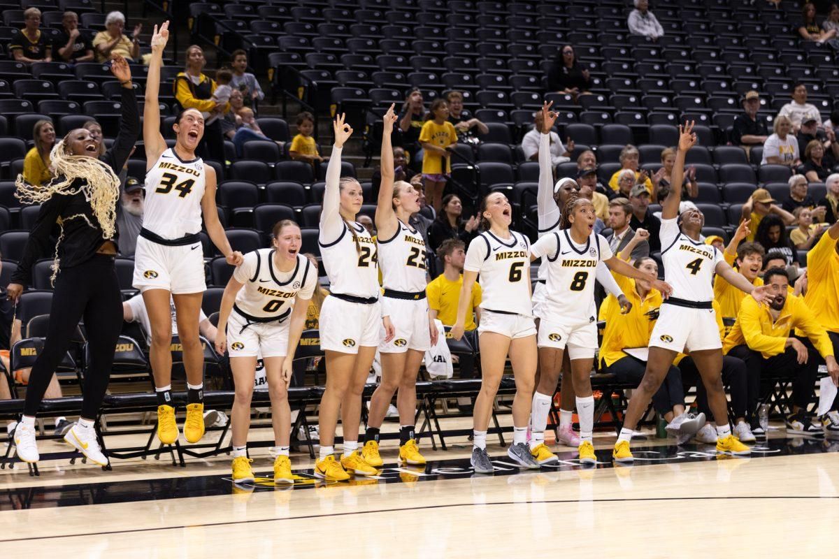 Parking Missouri Tigers at Arkansas Razorbacks Womens Basketball