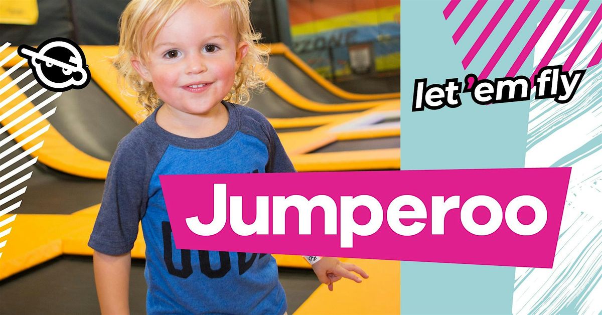 Jumperoo Toddler Jump - Urban Air Southaven