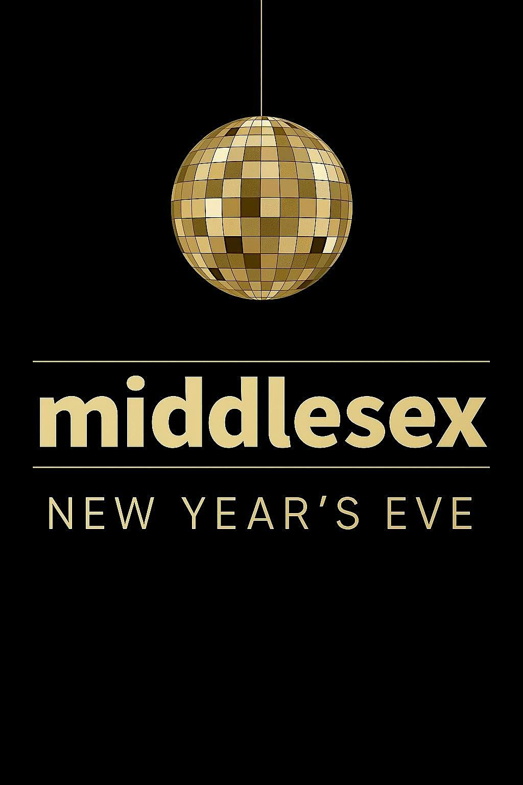 NYE Middlesex 2026