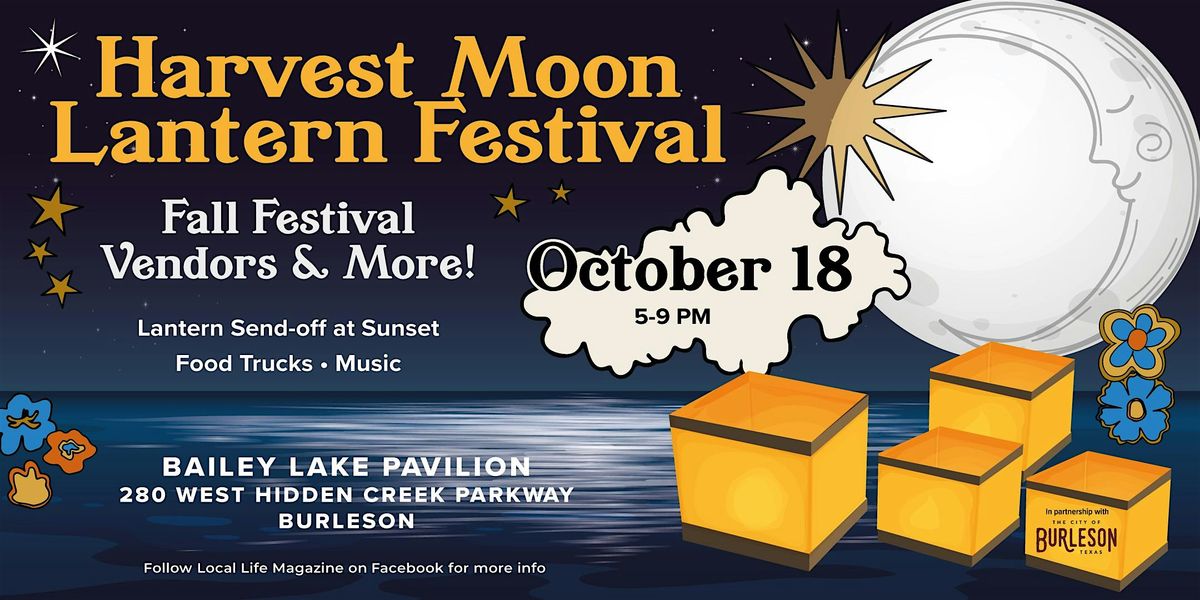 Harvest Moon Lantern Festival