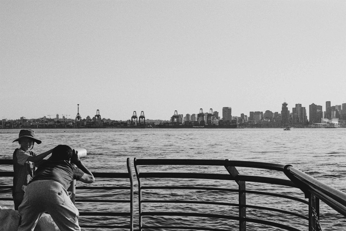 Vancouver: A Photo Introspective by Mikky Atser