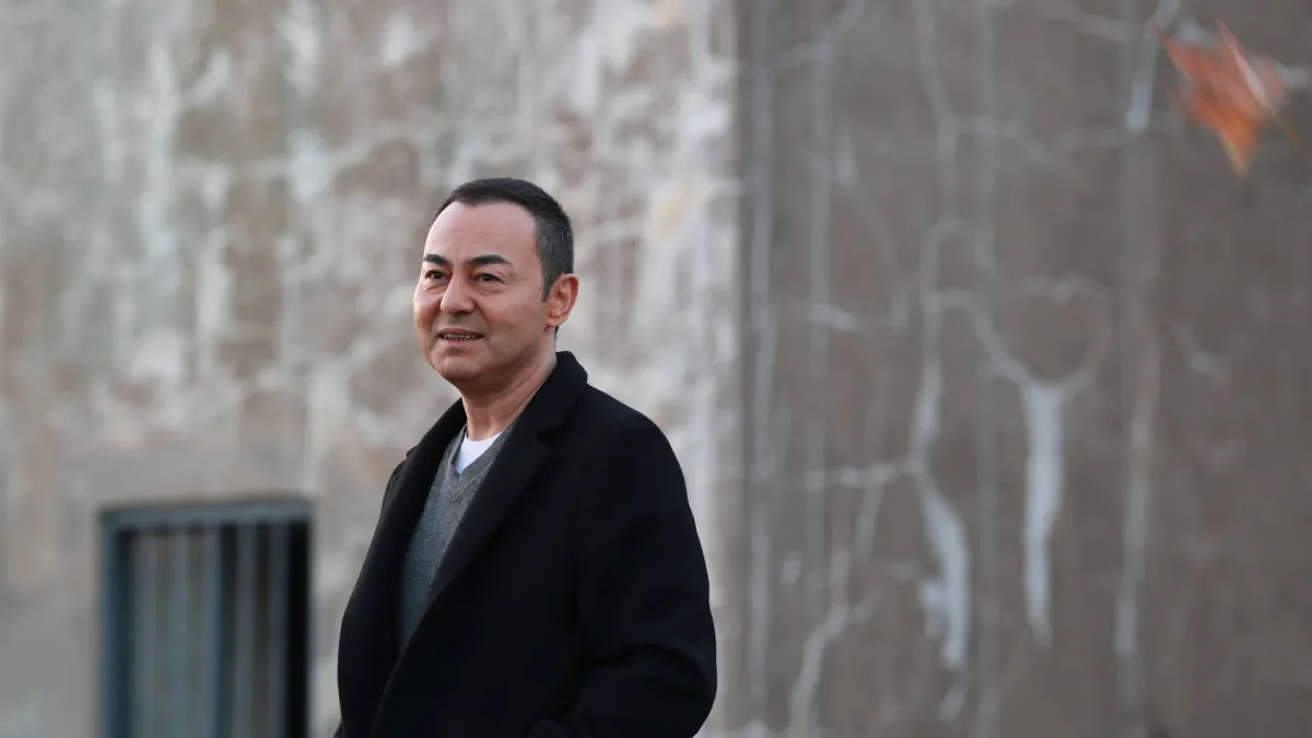 Serdar Orta\u00e7 in adana