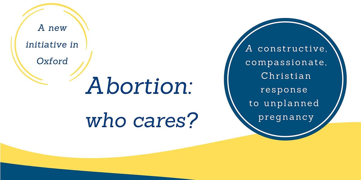 Abortion: who cares?