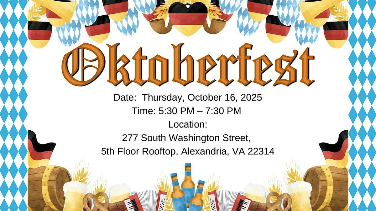 Oktoberfest Networking Event