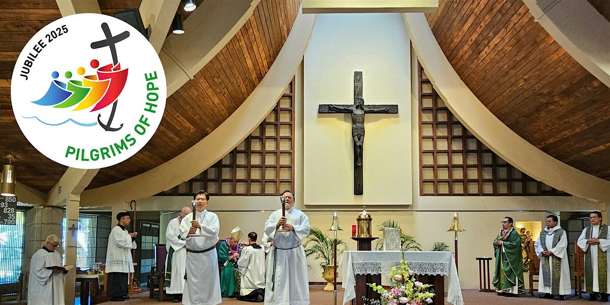 Jubilee 2025 Day of Study (Windward Oahu)