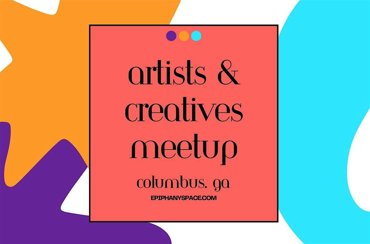 Artist & Creatives Meetup