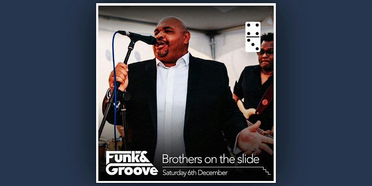 Brothers on the slide