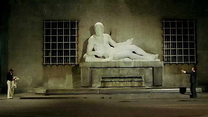 Torino Cinematografica in Noir: Sulle Tracce di Dario Argento e non solo..