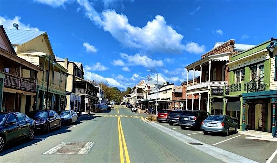 A Date Night Adventure! - Rush Through Golden Sutter Creek!