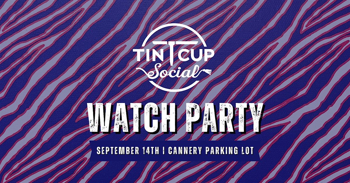 TCS Watch Party