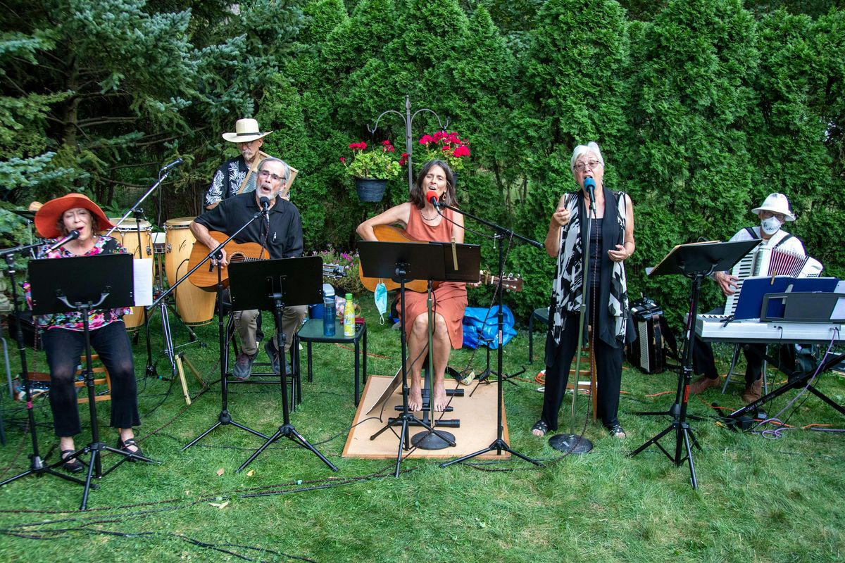 PAMI Presents "Good Day, Sunshine" Concert with the Return of One by One