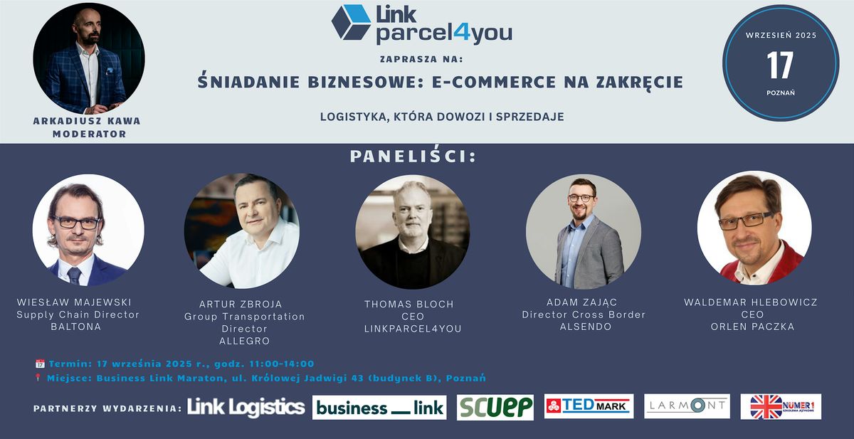 E-commerce na zakr\u0119cie \u2013 logistyka, kt\u00f3ra dowozi i sprzedaje\/PARCEL4YOU