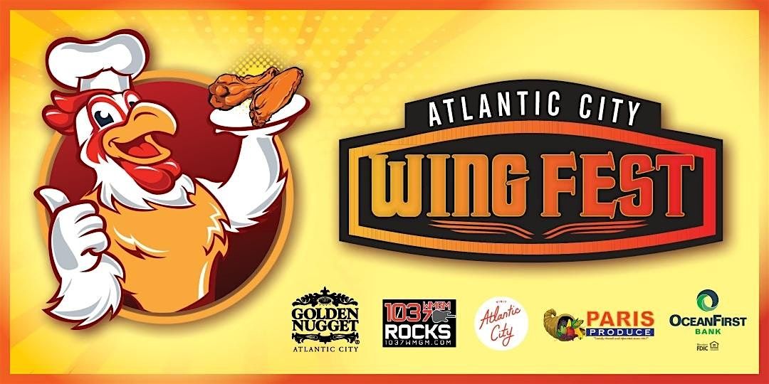 Atlantic City Wing Fest 2026