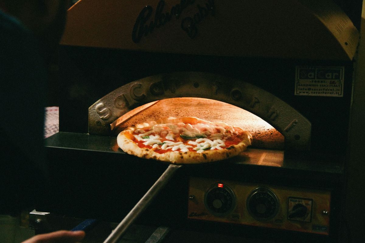 Gluten-Free Pizza Workshop at Partenope081 \u2013 Berlin