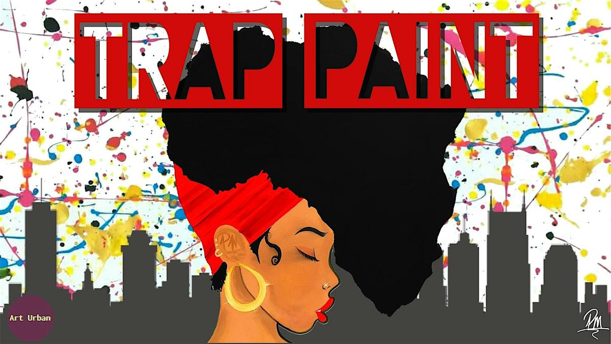 Trap Paint Party